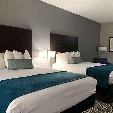 Best Western Plus Olive Branch Hotel & Suites Buitenkant foto