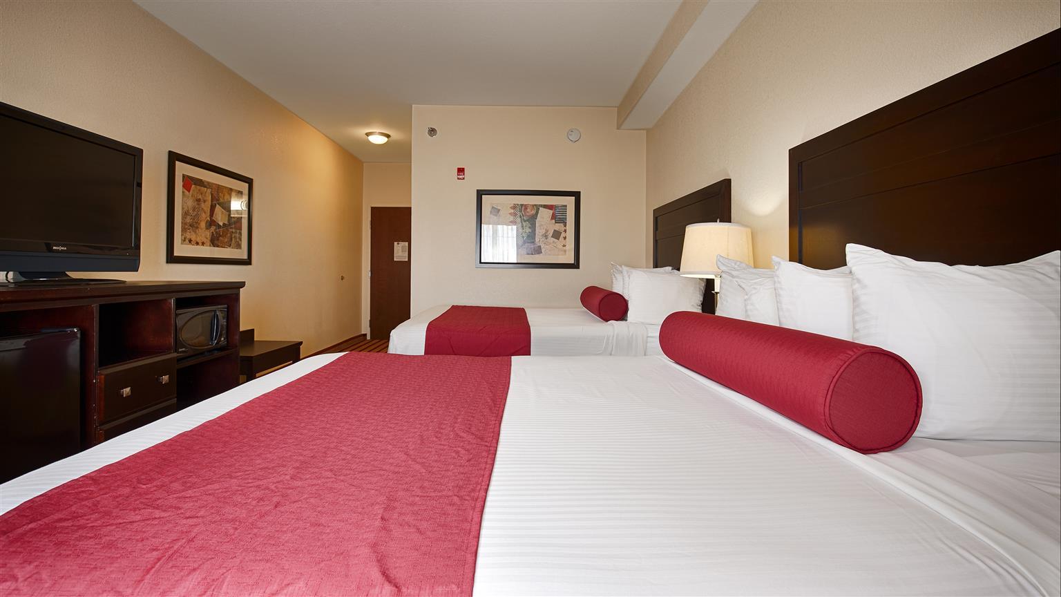 Best Western Plus Olive Branch Hotel & Suites Buitenkant foto