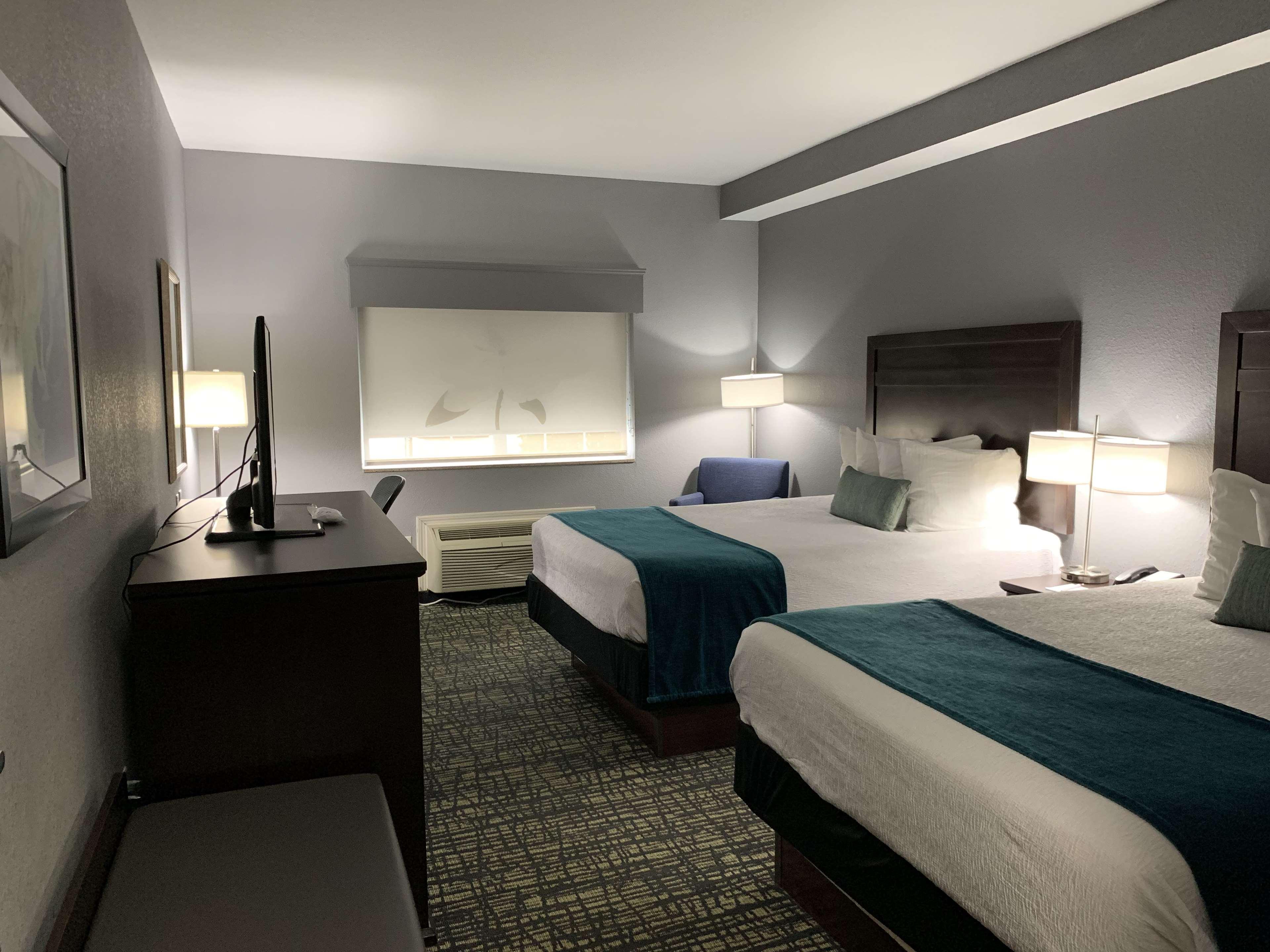 Best Western Plus Olive Branch Hotel & Suites Buitenkant foto