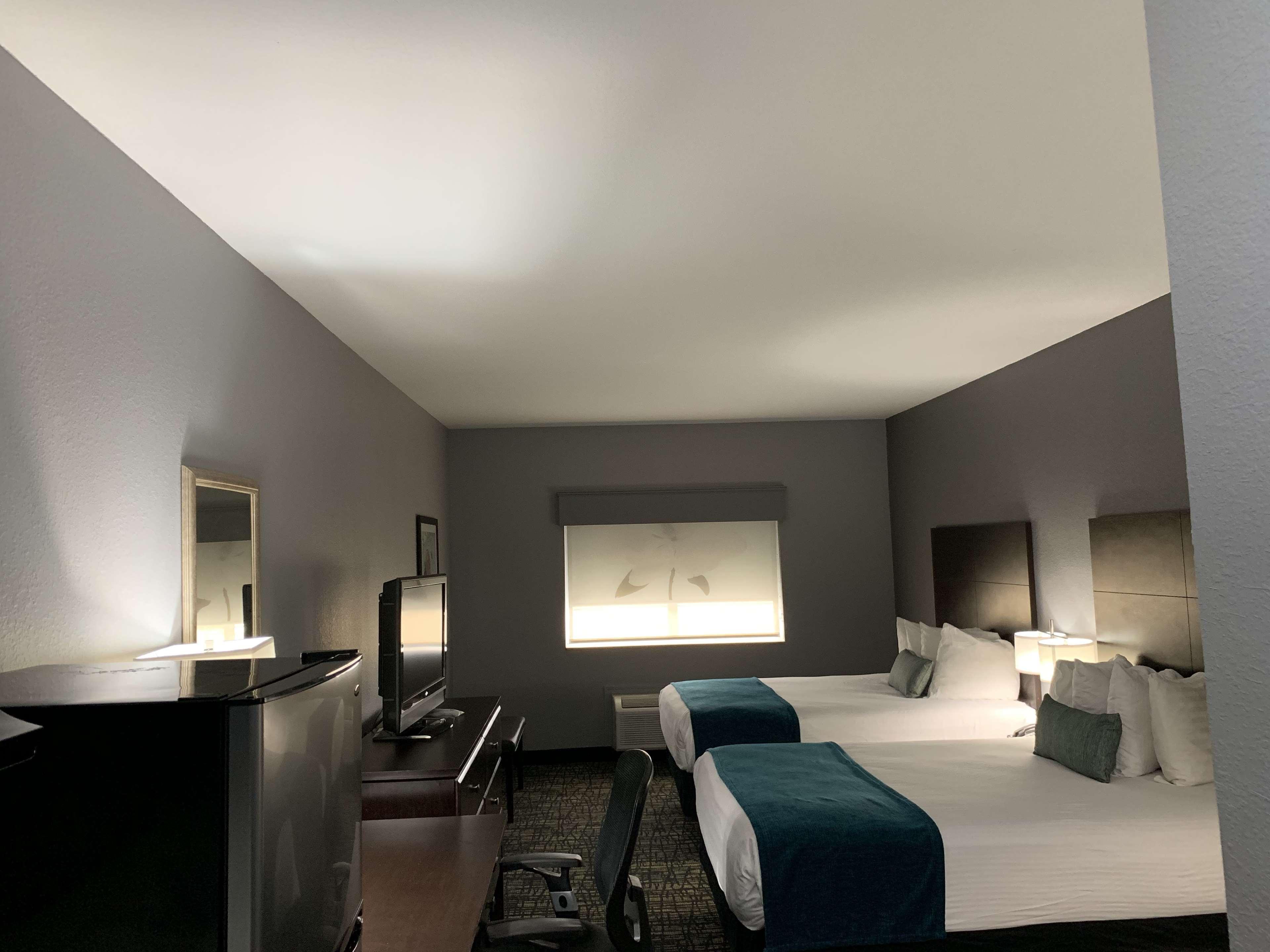 Best Western Plus Olive Branch Hotel & Suites Buitenkant foto