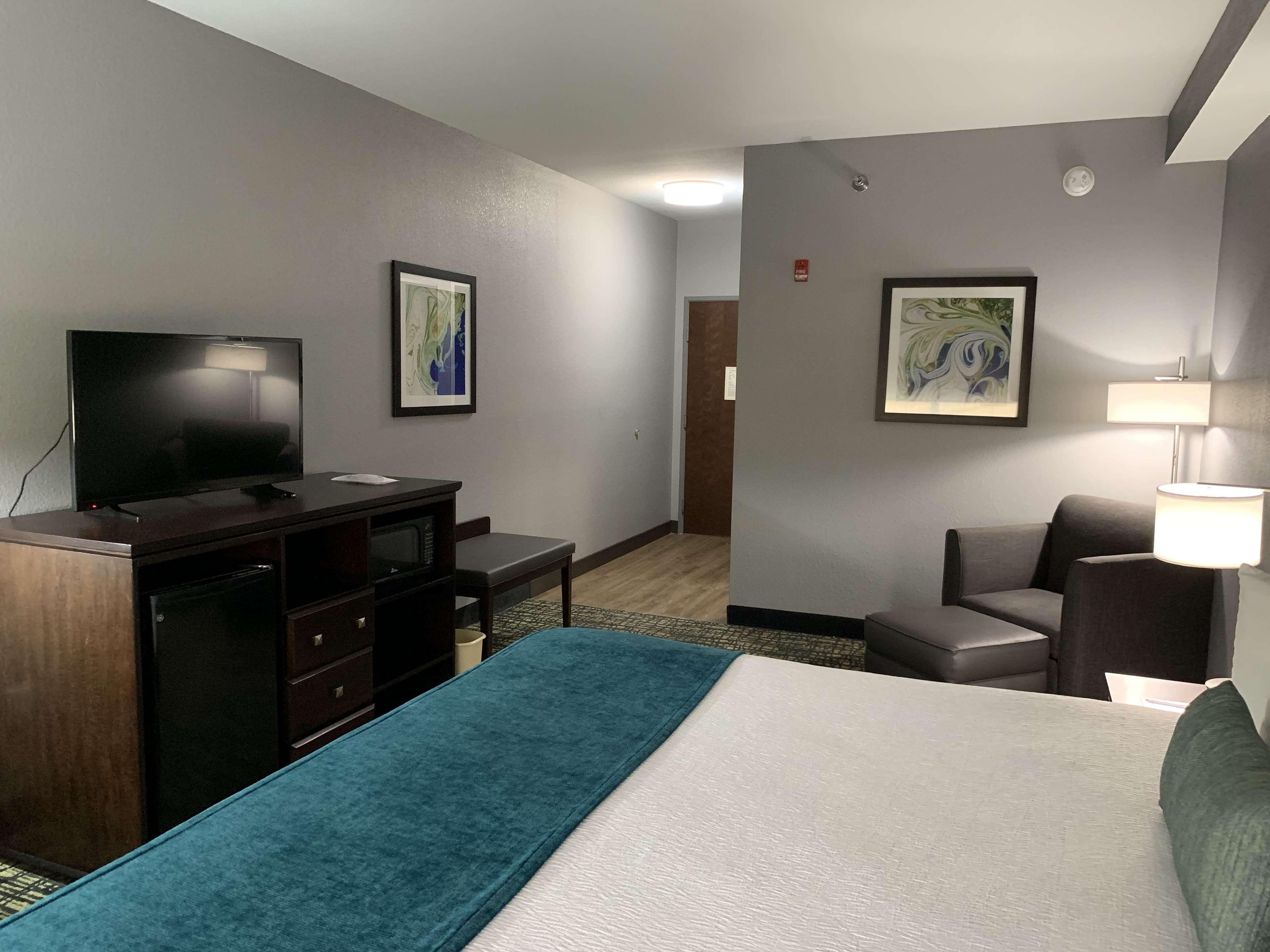 Best Western Plus Olive Branch Hotel & Suites Buitenkant foto