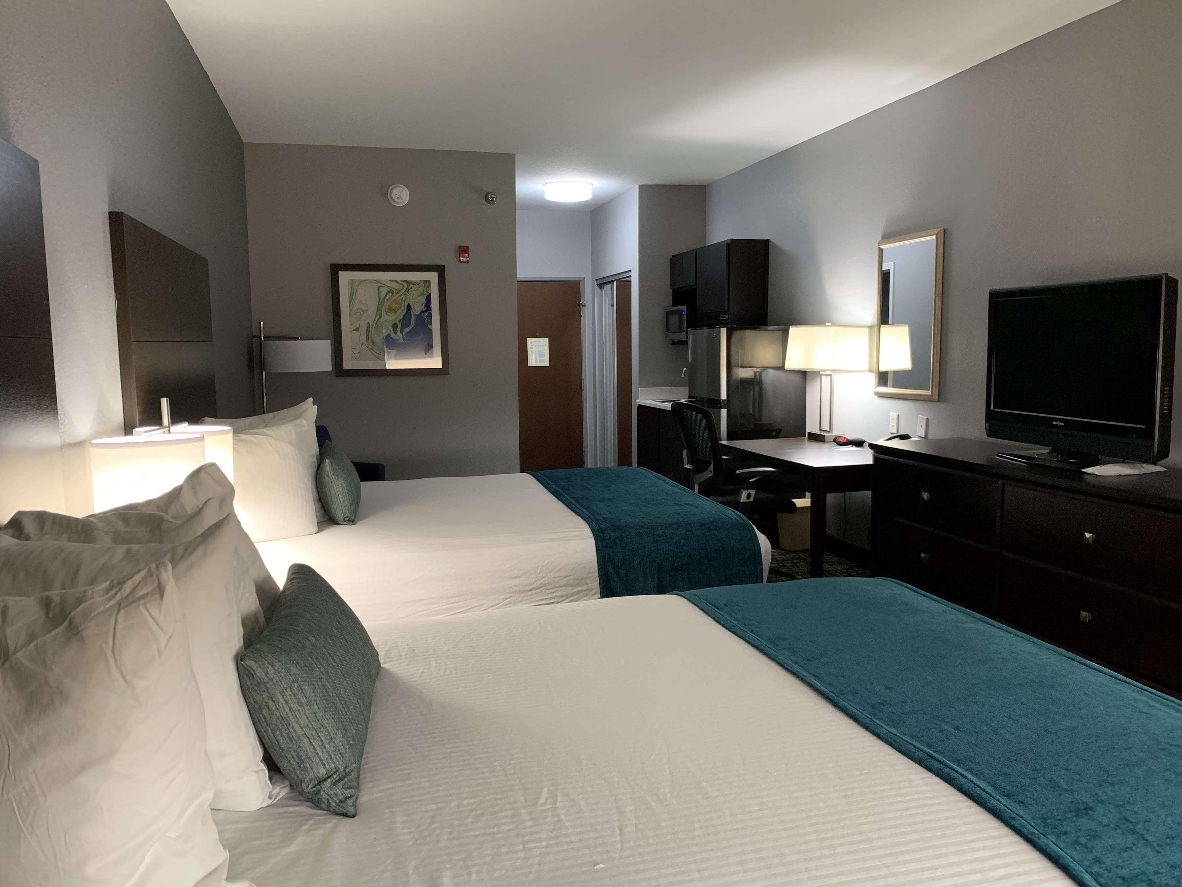 Best Western Plus Olive Branch Hotel & Suites Buitenkant foto