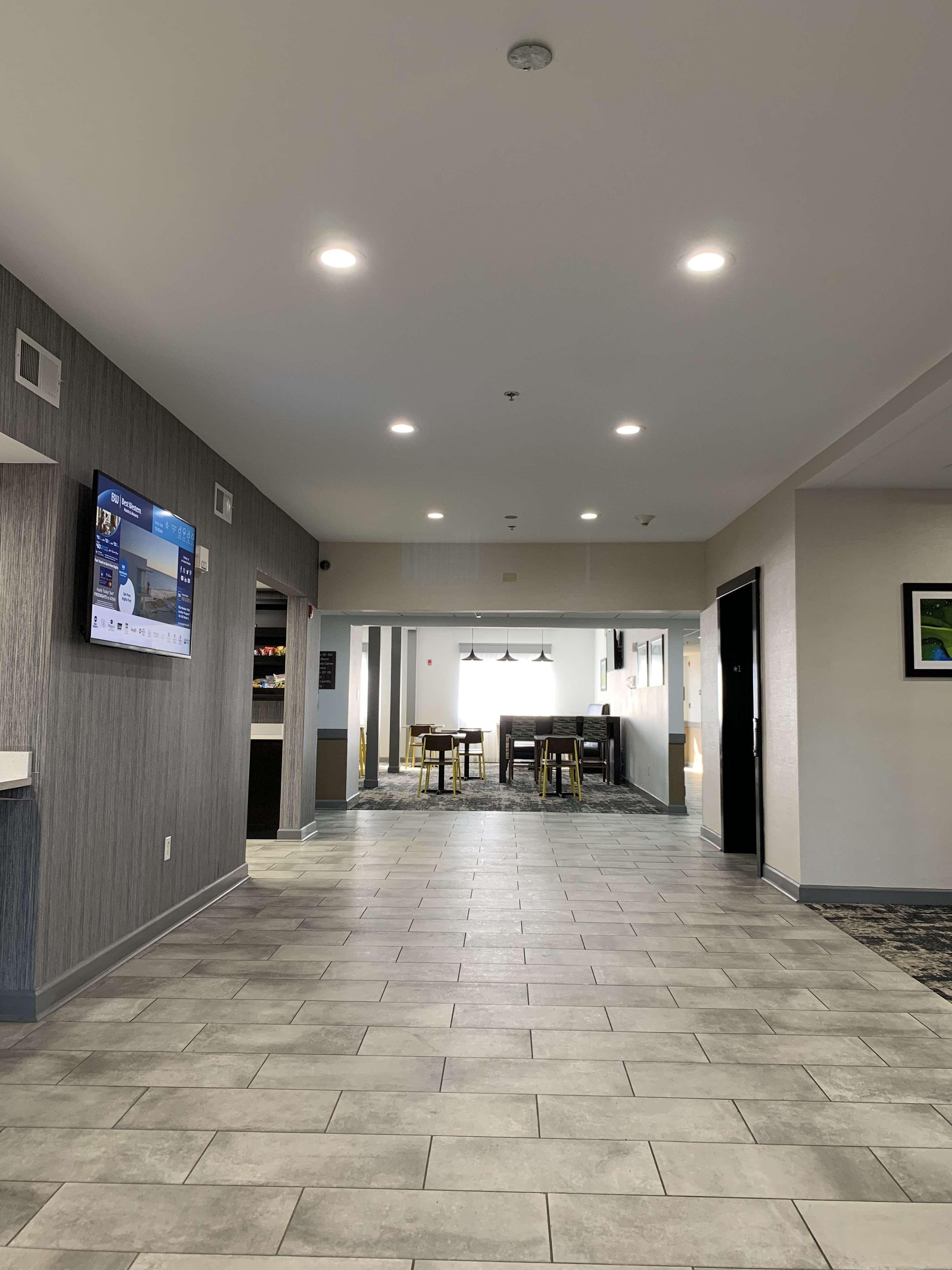Best Western Plus Olive Branch Hotel & Suites Buitenkant foto