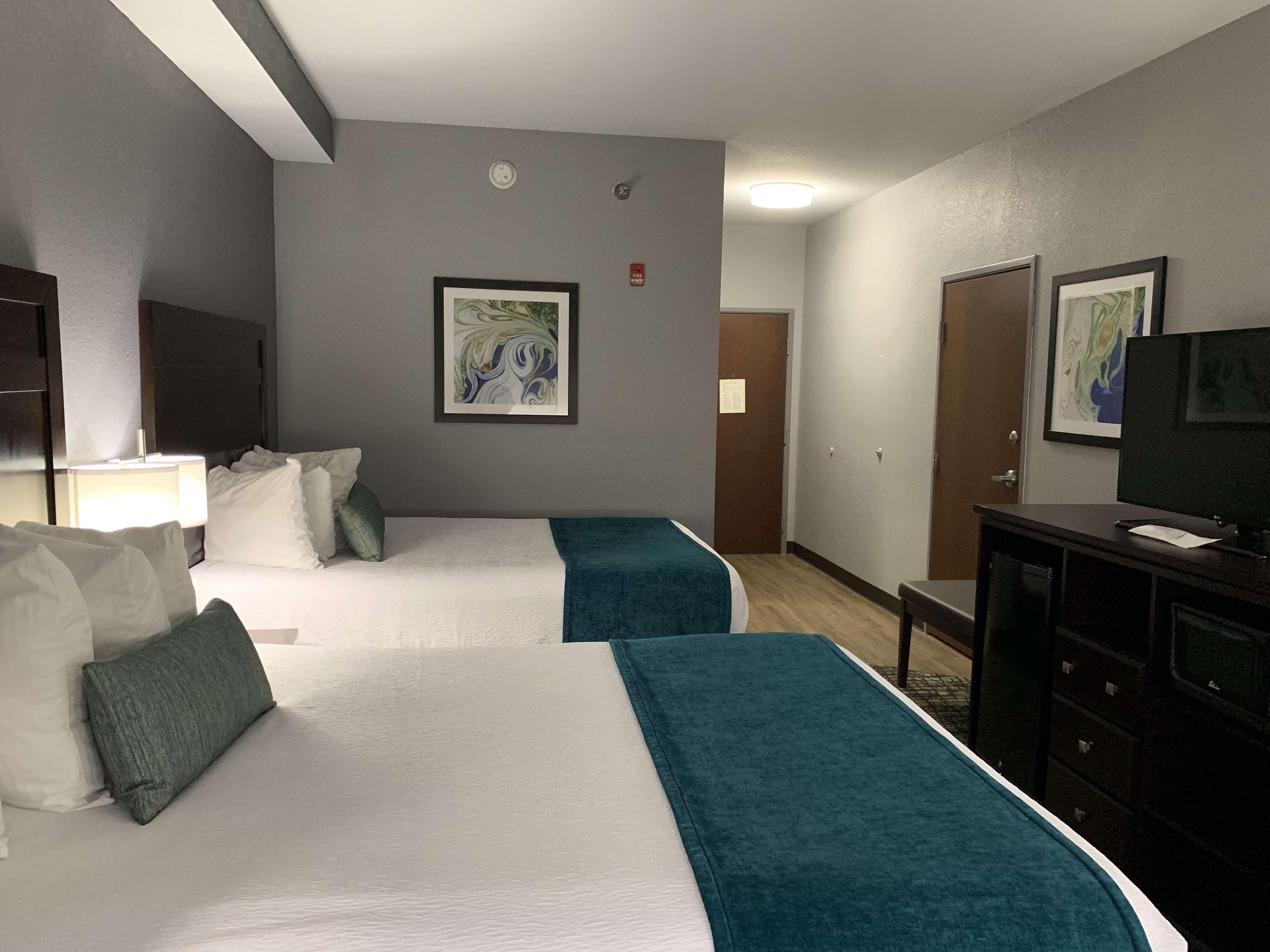 Best Western Plus Olive Branch Hotel & Suites Buitenkant foto